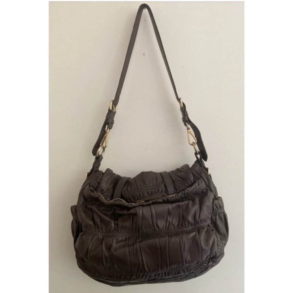 Prada Leather Crossbody Bag - Picture 2 of 14